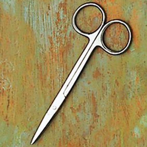 American Diagnostic Corporation Curved Scissors