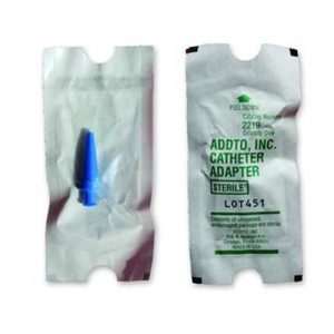 Addto Catheter Syringe Adapter
