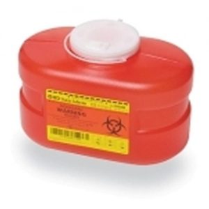 Sharps Collector 3.3 Qt : Each
