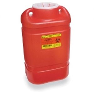 Becton Dickinson Multi-Use 5 Gallon Sharps Collectors