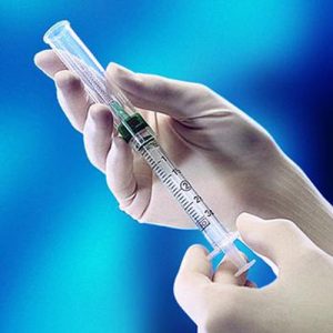 Becton Dickinson 10cc Safe-lok Syringe