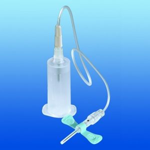 Becton Dickinson Vacutainer 21gx 3/4 W/Lrlk