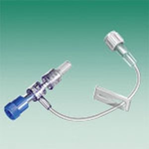 B. Braun Sm Bore T Port Ext Set