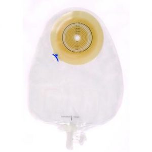 Coloplast Assura Non-Convex Standard Wear Multi-Chamber Urostomy Pouch