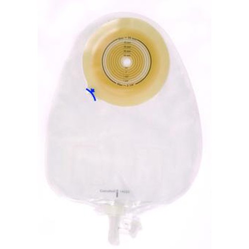 Coloplast Assura Non-Convex Standard Wear Multi-Chamber Urostomy Pouch