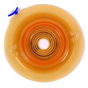 Coloplast Convex Light Standard Wear Barrier with Belt Tabs