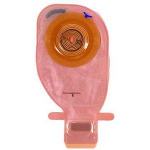 Coloplast Convex Light Standard Wear 1-Piece EasiClose Pouch Maxi