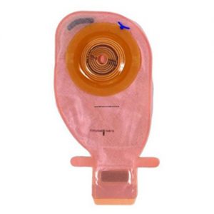 Coloplast Assura Easiclose 1pc Convex Ostomy Pouch 28mm