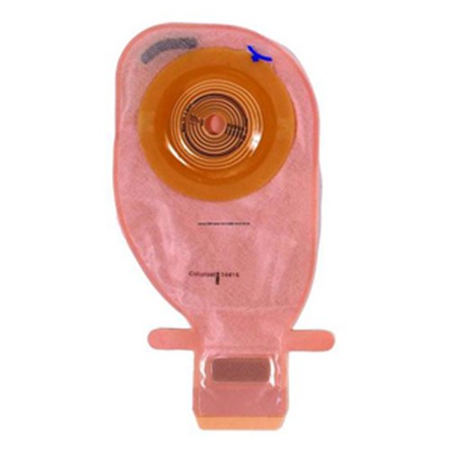 Coloplast Assura Easiclose 1pc Convex Ostomy Pouch 28mm