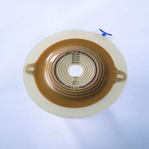 Coloplast Assura AC Convex Light Standard Wear Barriers With Belt Tabs