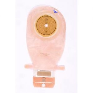 Assura One-Piece Extra-Extended Wear EasiClose Wide Outlet Pouch