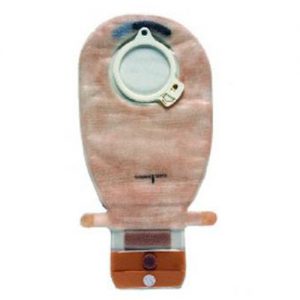 Coloplast Assura EasiClose 2 Piece Drainable Pouch Wide Outlet