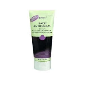 Coloplast BAZA Antifungal Cream : BAZA cream - 2 oz tube - Case of 12