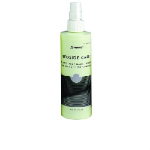 Coloplast Bedside-Care All-Body Wash & Incontinent Cleanser : 8oz Spray - Case of 12