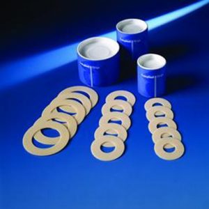 Coloplast Skin Barrier Rings : 1" Box of 30