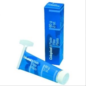 Coloplast Ostomy Paste : 2 oz tube - Box of 12