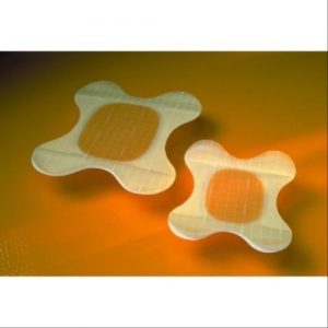 Coloplast Comfeel Plus Contour Dressing