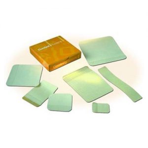 Coloplast Comfeel Plus Transparent Hydrocolloid Dressing : 4 x 4" - Each