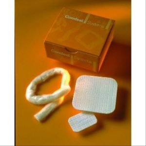Coloplast SeaSorb Soft Alginate Dressing : 16" rope Box of 6