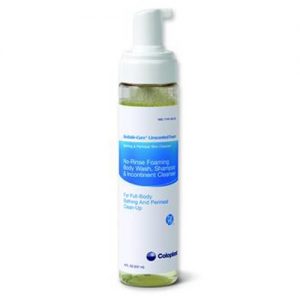 Coloplast Bedside-Care Foam 8oz : Individual