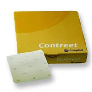 Coloplast Biatain Ag Silver Foam Dressing : 4 x 4" - Box of 5