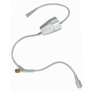 B. Braun Medical Inc. Extension Set with Rate Flow Regulator
