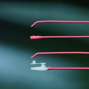 Bard Bronchial Suction Latex Rubber Catheter - Case of 100 : Case of 100