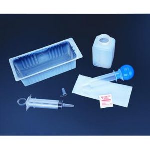 Bard Pole Bag With Piston Syringe