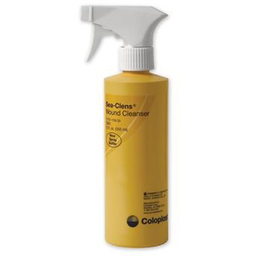 Coloplast Comfeel SEA-CLENS Wound Cleanser : 12 oz spray Case of 12