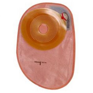 Coloplast Assura Non-Convex Standard Wear Closed Pouch