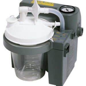 Devilbiss Improved Portable Suction Pump