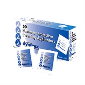 Dynarex Skincote Protective Dressing Pad : Pad Case of 1000