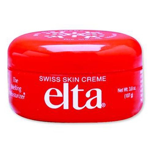 elta Creme Swiss Skin Cream : 3.8 oz Jar - Case of 12