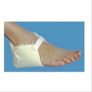 Essential Medical Supply Sheepette Heel Protector