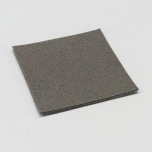 Ferris PolyMem Silver : 4 x 4" Nonadhesive - Box of 15