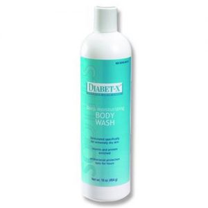 FNC Medical Diabet-X Body Wash : 16oz Bottle