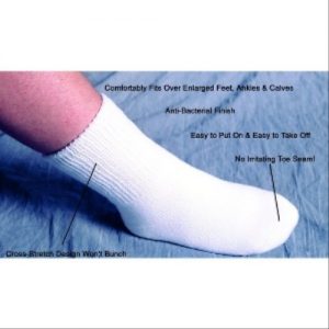 PediFix SeamLess OverSized Socks
