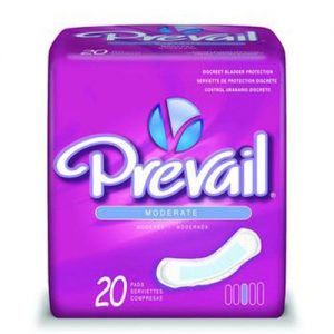 First Quality Prevail Bladder Control Pads