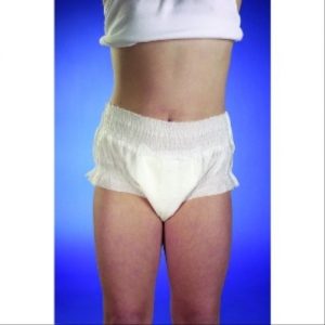 First Quality Prevail All Nites Protective Underwear : Weight - 70+ Large / X- Large - Pack of 14