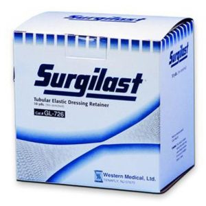 Dermasciences Surgilast Tubular Elastic Bandage Retainer 5.5Inch