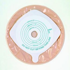 Genairex Securi-T 1-Piece Stoma Cap