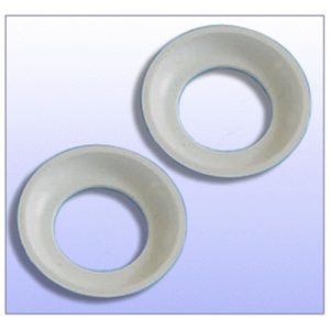 Genairex Securi-T Convex Insert : 1" Flange - 38mm Inner Diameter - Box of 5
