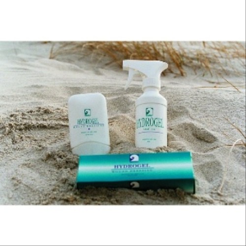 Gentell Gentell Hydrogel Wound Dressing : 8oz Adjustable Spray Bottle - Each