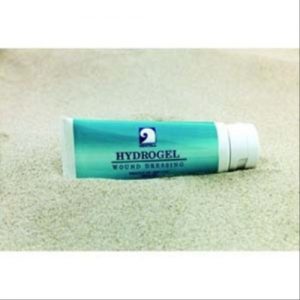 Gentell Hydrogel Aloe Vera Wound Dressing 4 oz Tube