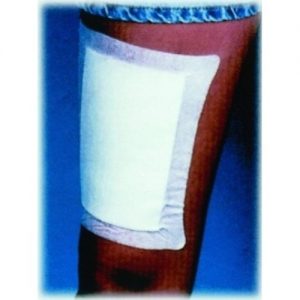 Gentell Gentell Bordered Gauze