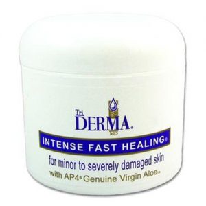 TriDERMA Intense Fast Healing Cream