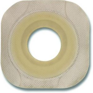 New Image Pre-sized Flextend Skin Barrier with Floating Flange & Tape