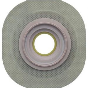 Hollister New Image Flextend Convex Skin Barrier with Floating Flange : Color G, Flange 1 3/4", Pre-Cut 3/4" - Box of 5
