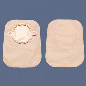 Hollister New Image 2-piece Closed Mini Ostomy Pouch