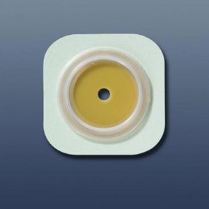 CenterPointLock FlexWear Standard Skin Barrier with Porous Paper Tape